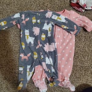 Simple joys newborn sleepers